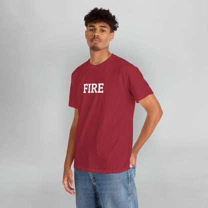 Fire Tee