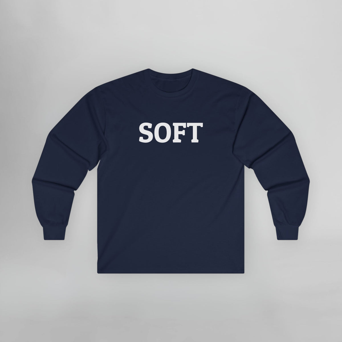 Soft Long Sleeve Tee