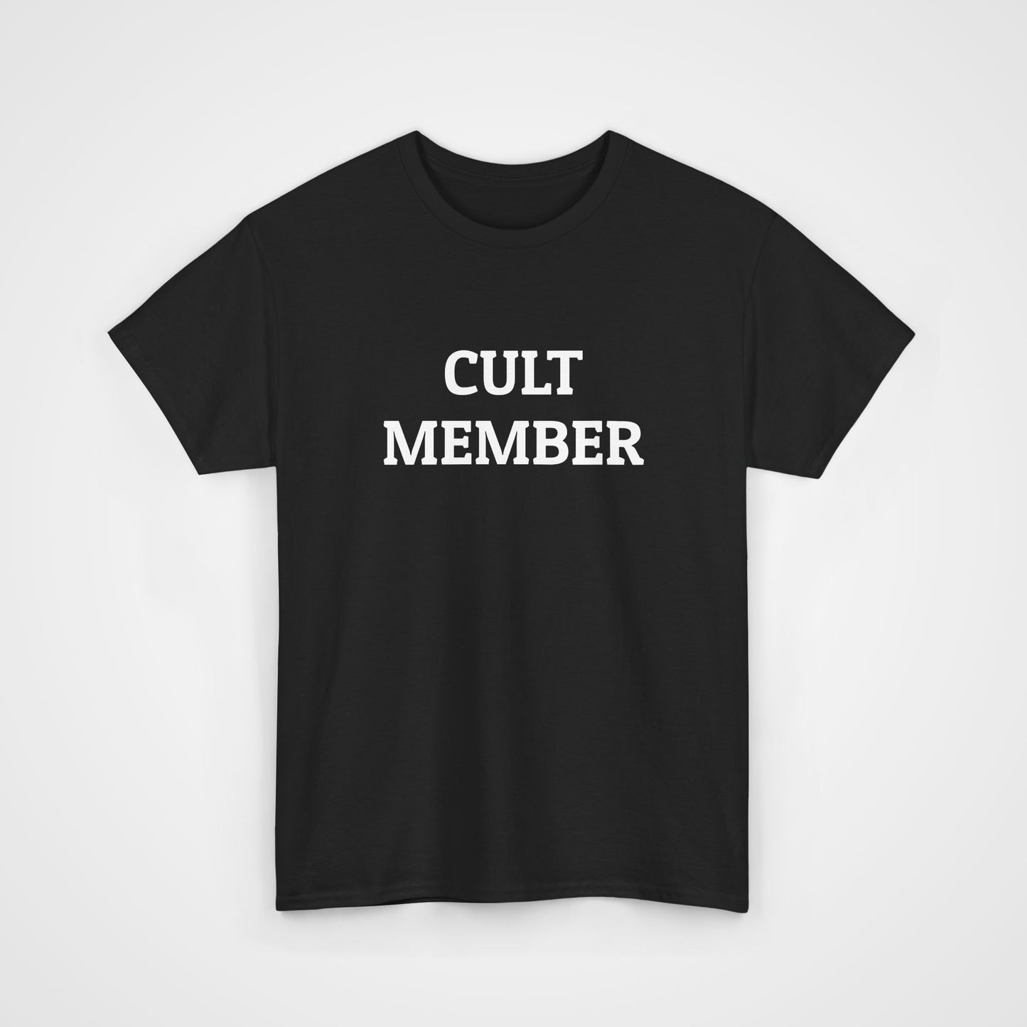 Cult Member Tee