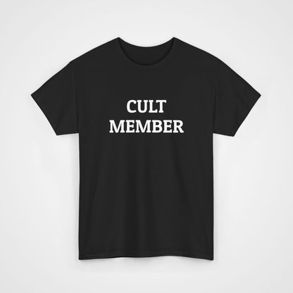 Cult Member Tee