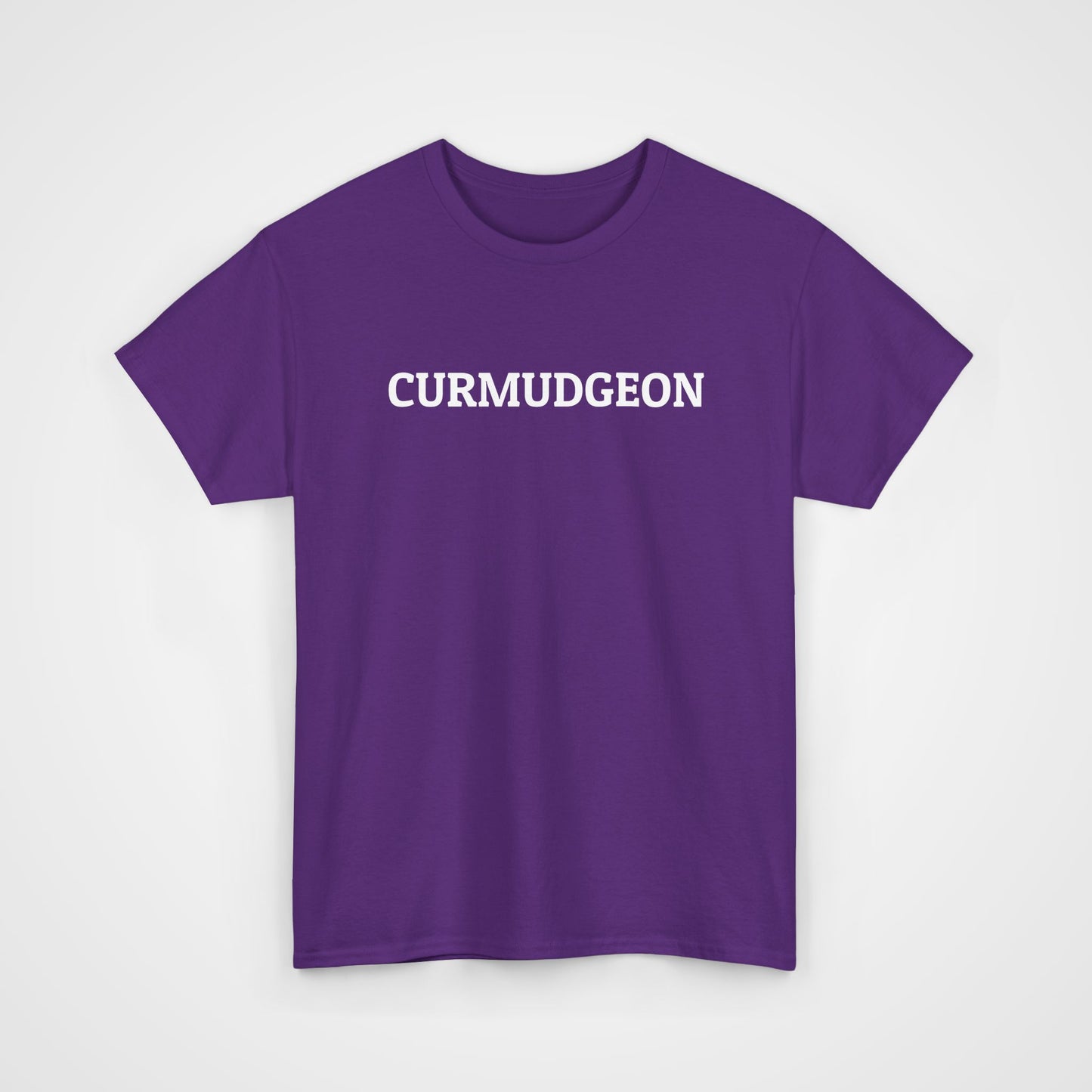Curmudgeon Tee
