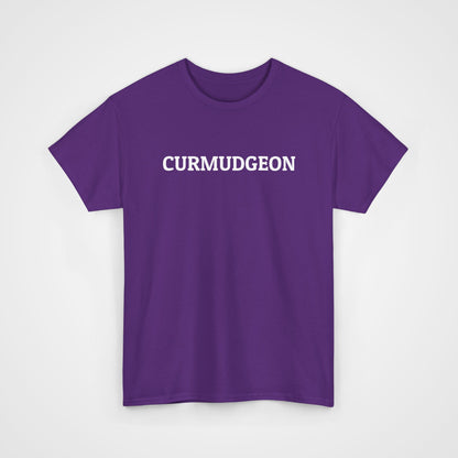 Curmudgeon Tee