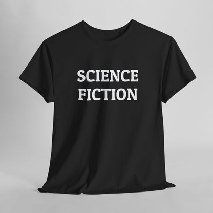 Science Fiction Tee