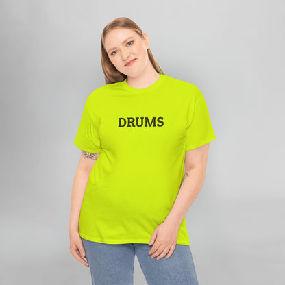 Drums Tee