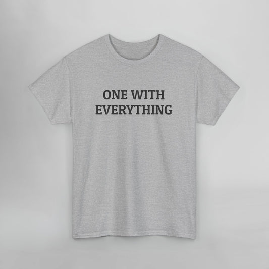 One with Everything Tee