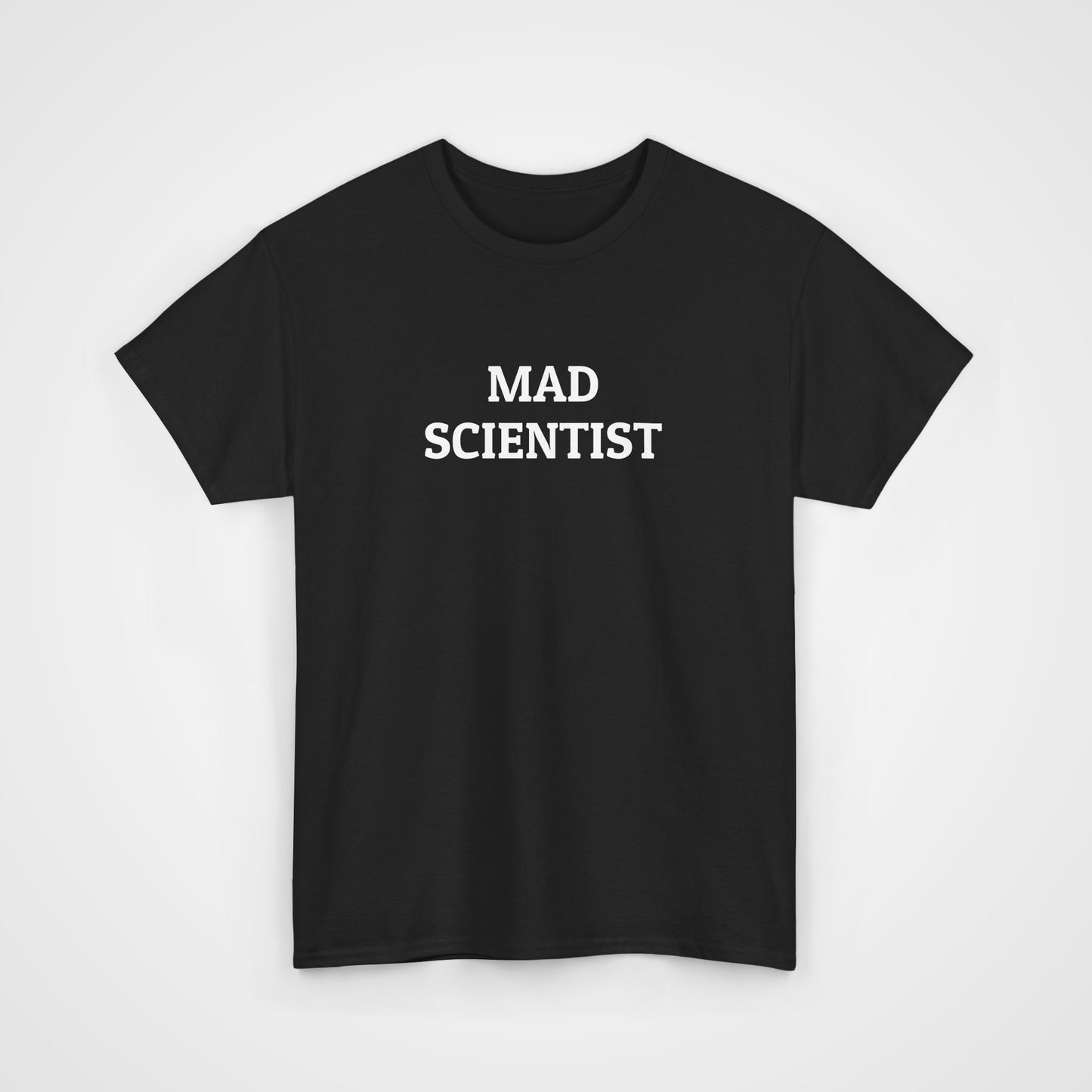 Mad Scientist Tee
