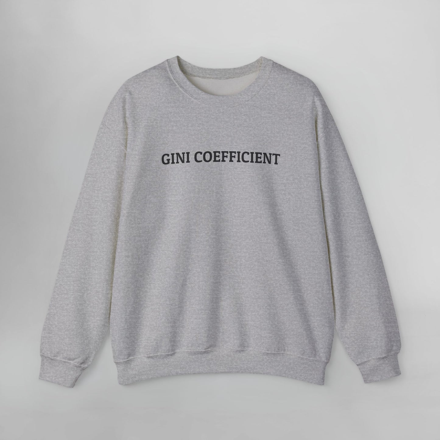 Gini Coefficient Sweatshirt