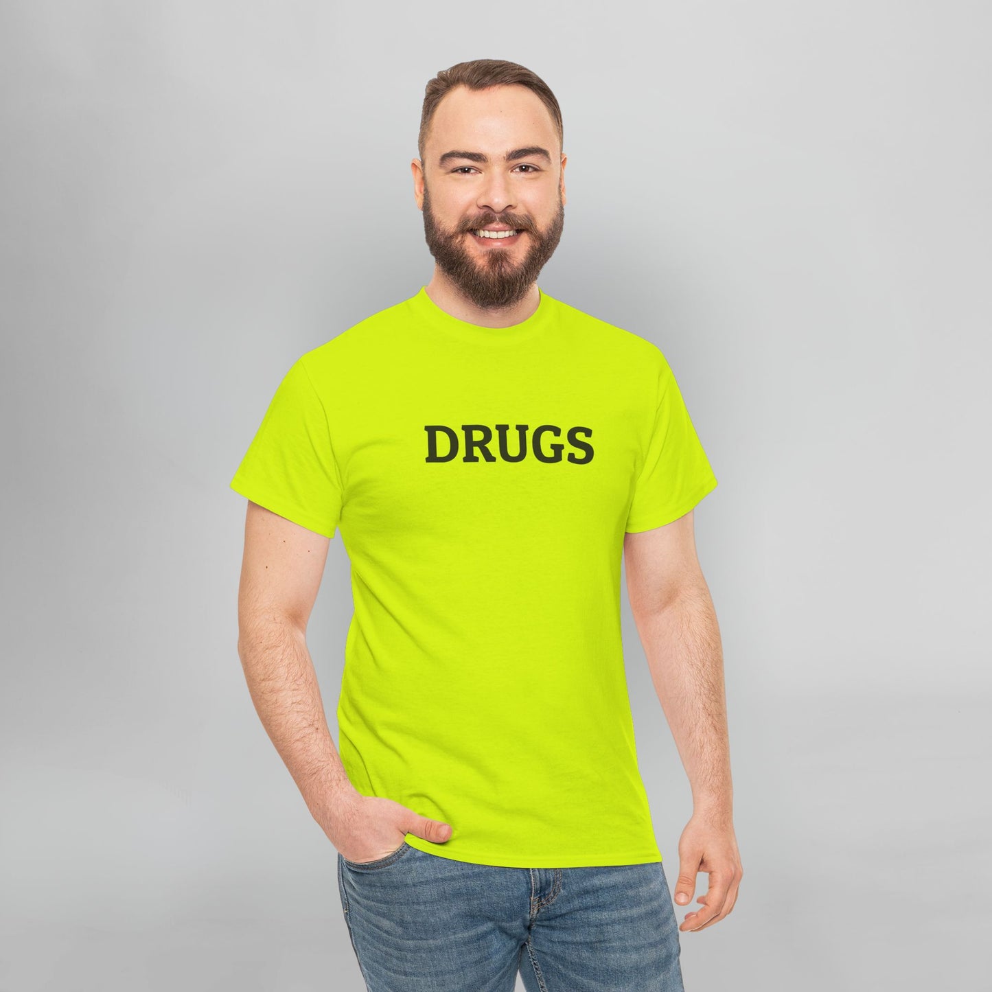 Drugs Tee