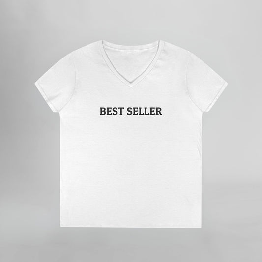 Best Seller Women's V-Neck Tee