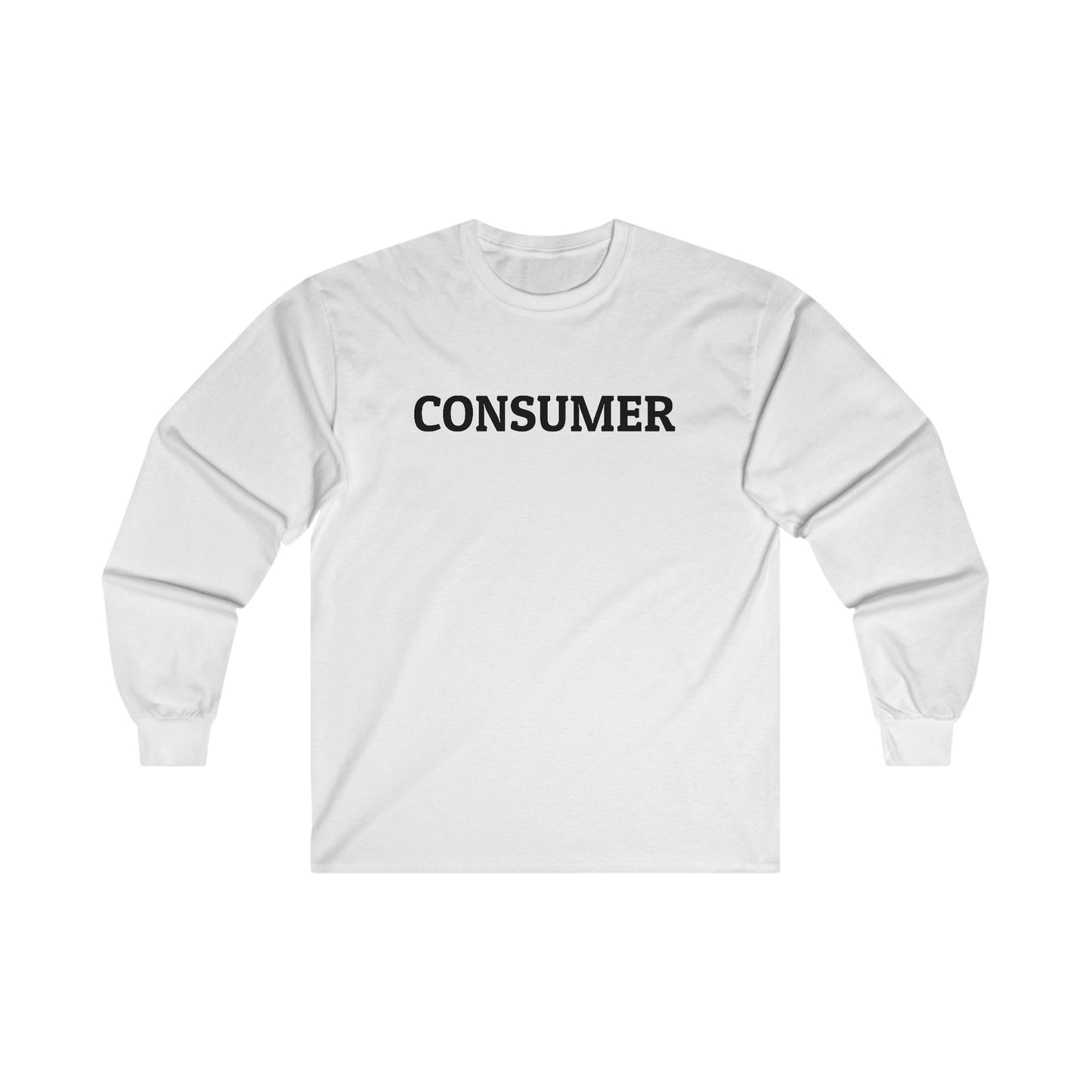 Consumer Long Sleeve Tee