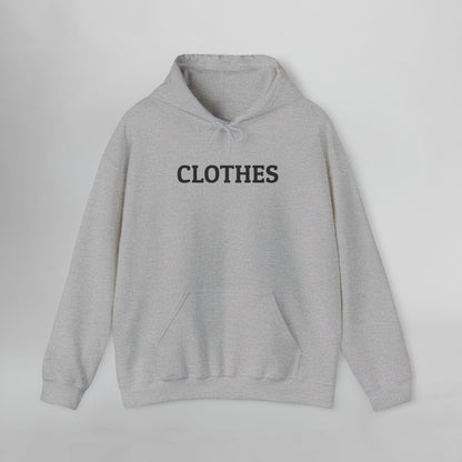 Clothes Hoodie
