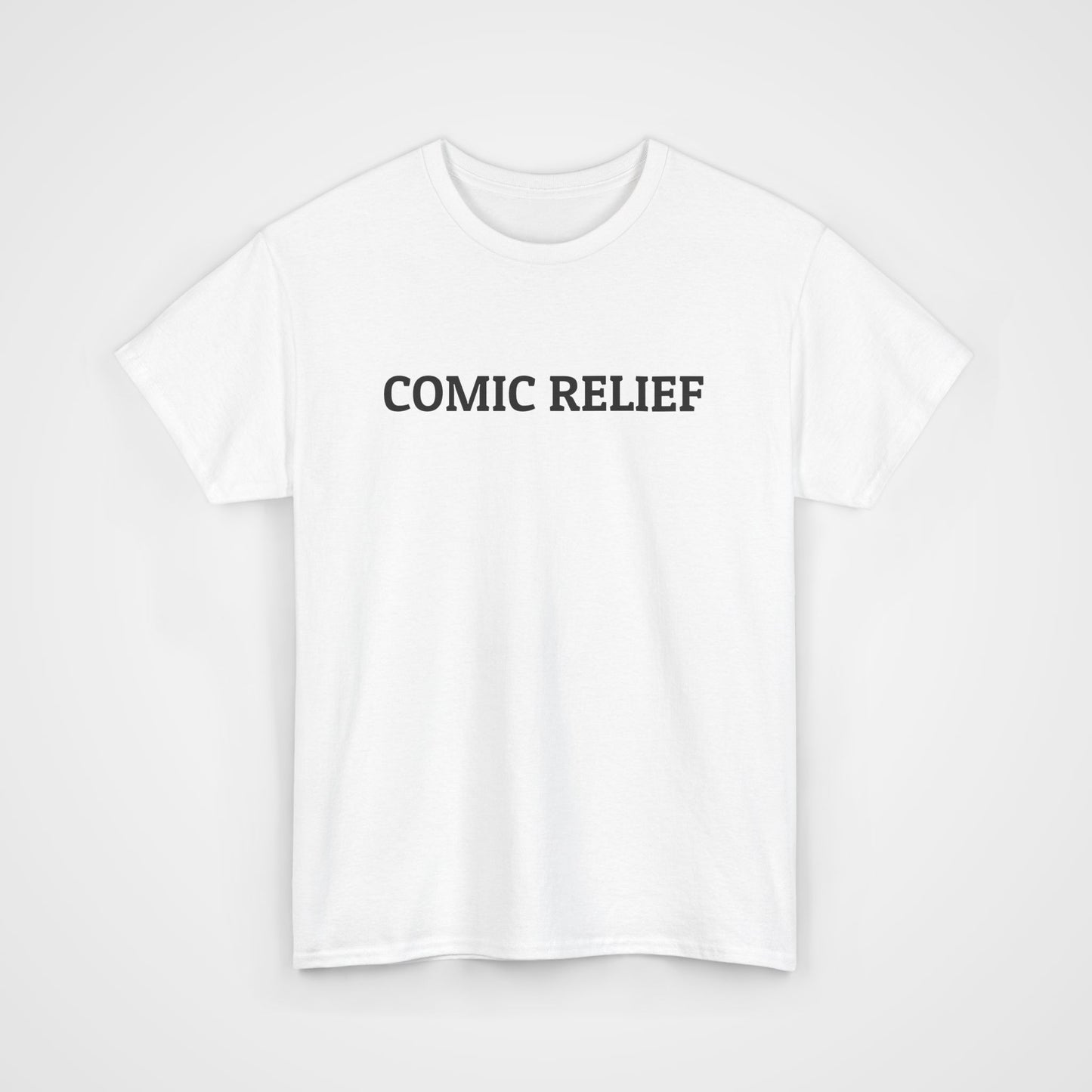 Comic Relief Tee