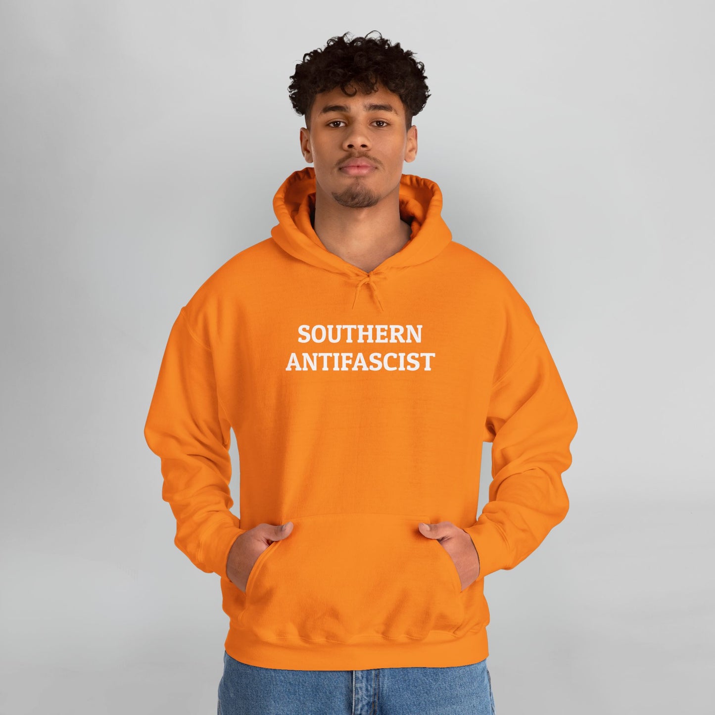 Southern Antifascist Hoodie