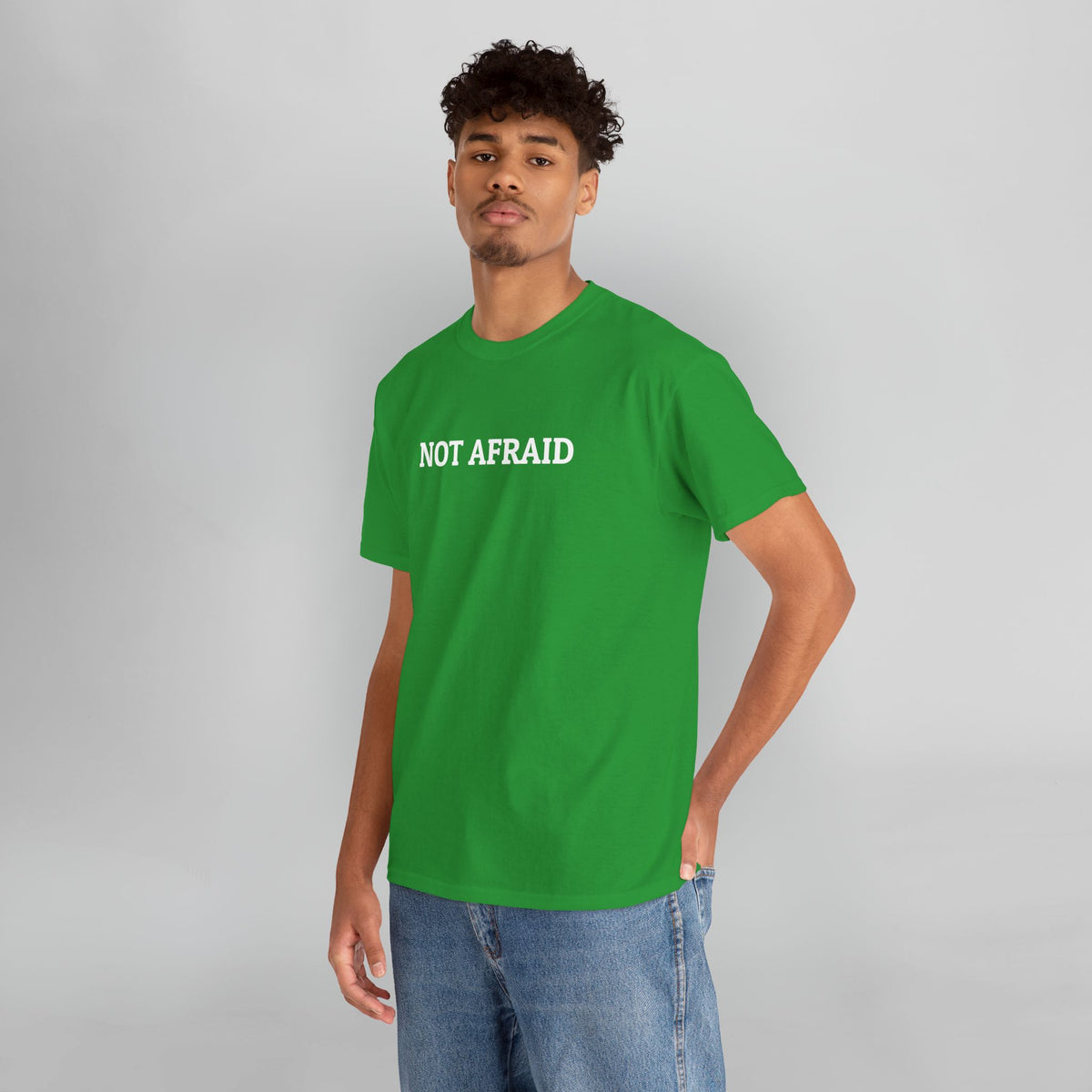 Not Afraid Tee