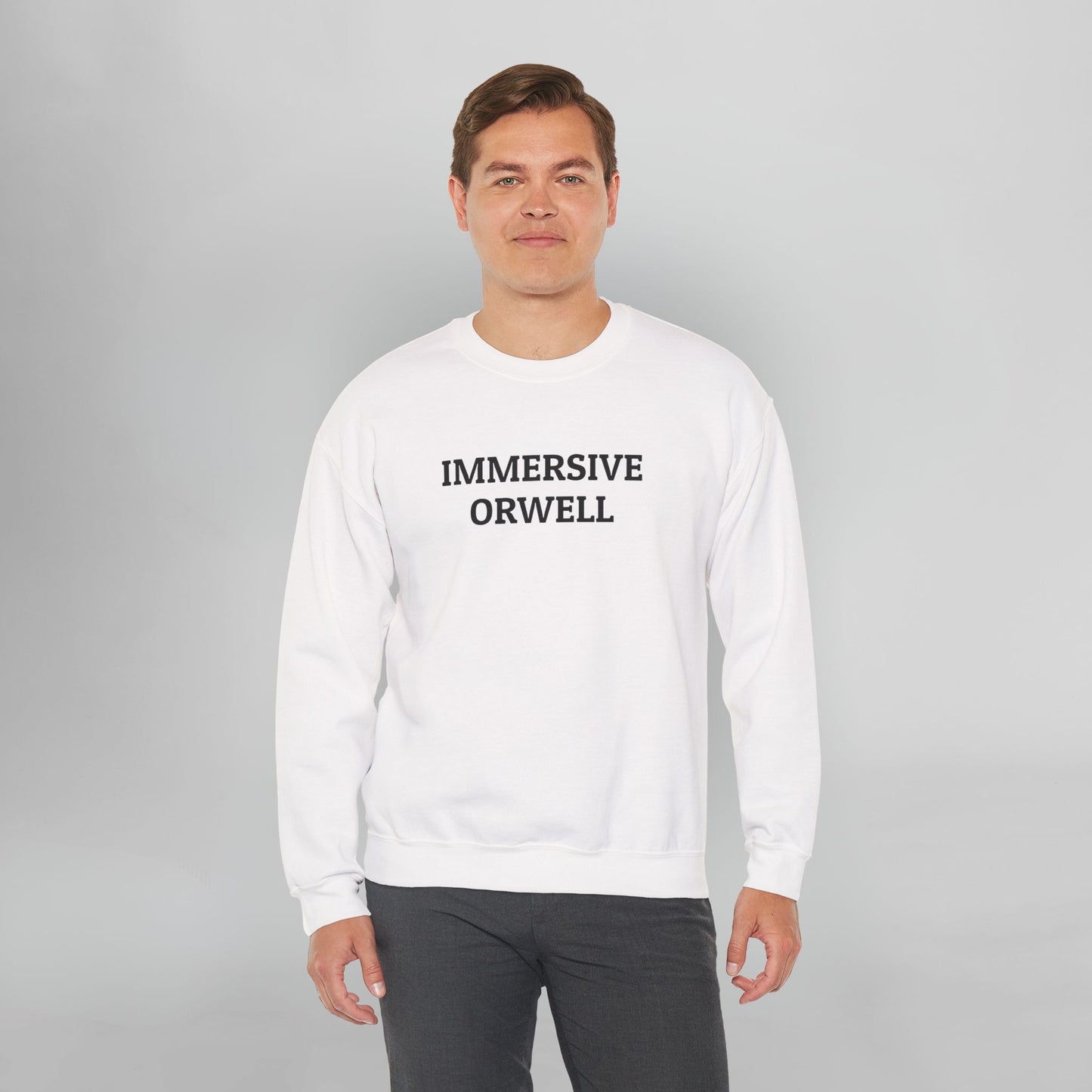 Immersive Orwell Sweatshirt