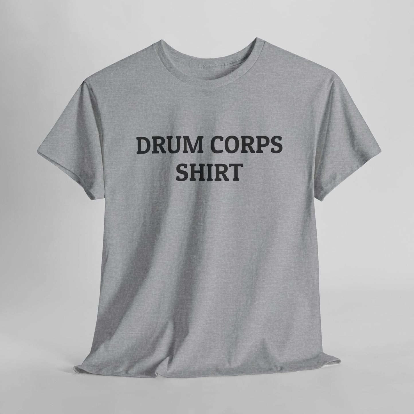 Drum Corps Shirt Tee