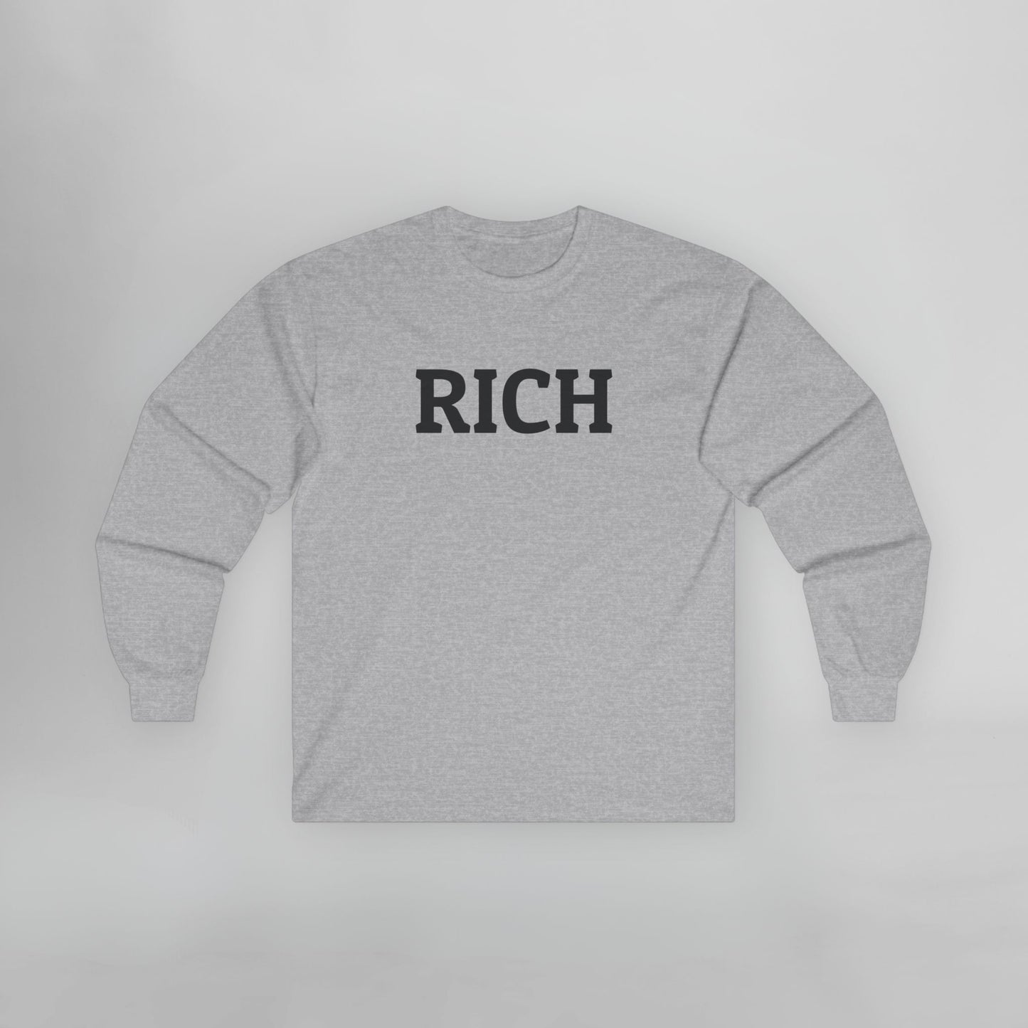 Rich Long Sleeve Tee