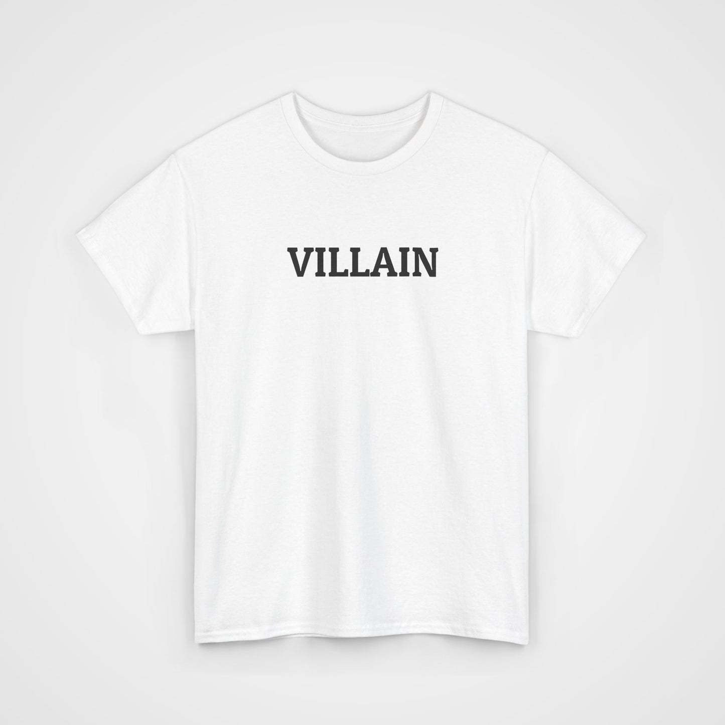 Villain Tee