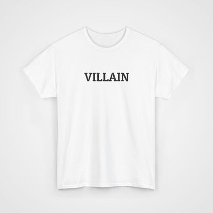 Villain Tee