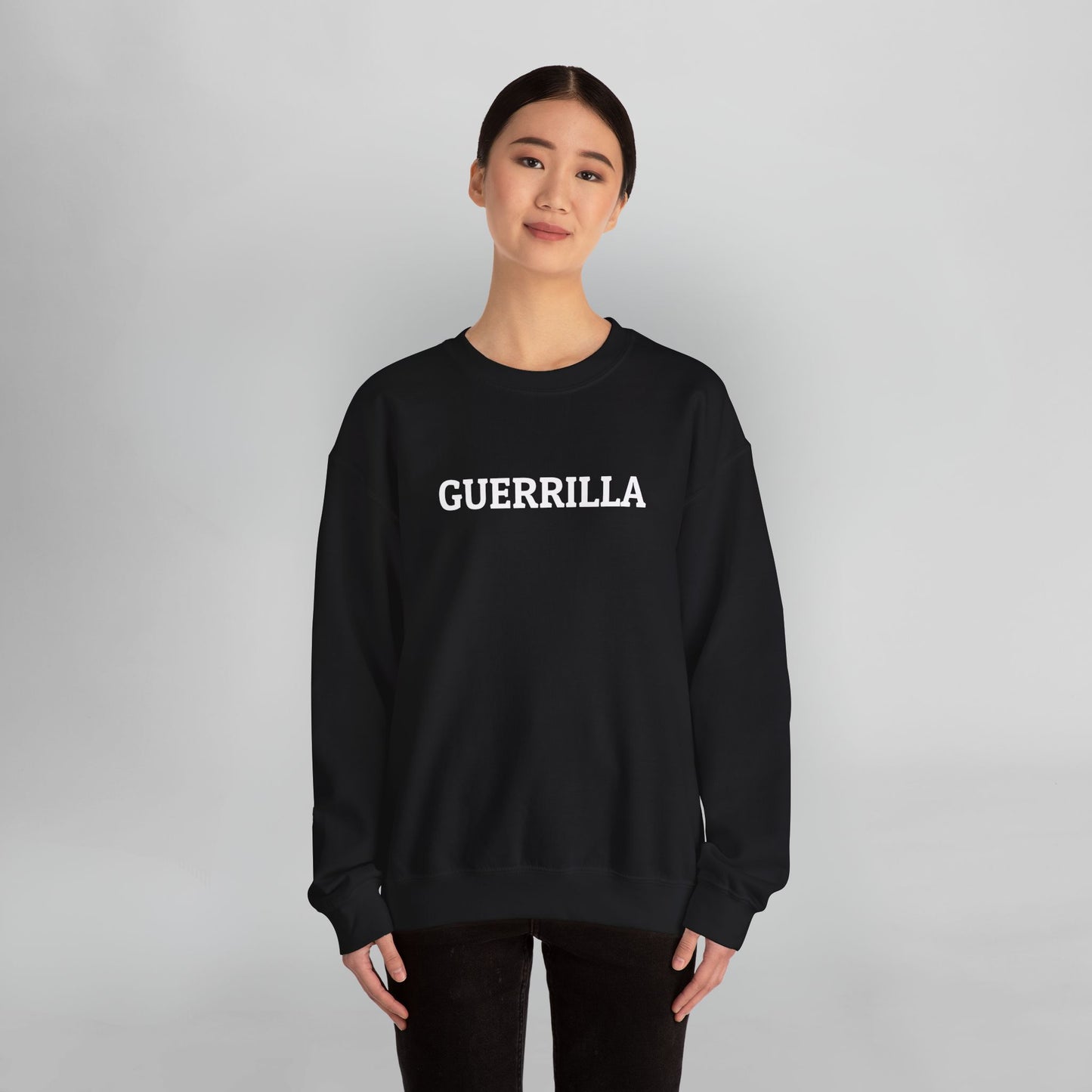 Guerrilla Sweatshirt