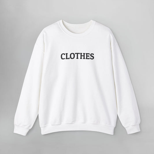 Clothes Sweatshirt