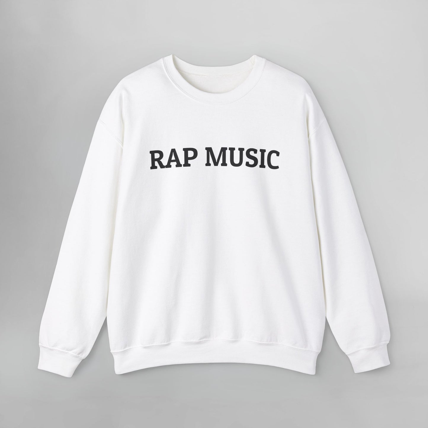 Rap Music Sweatshirt