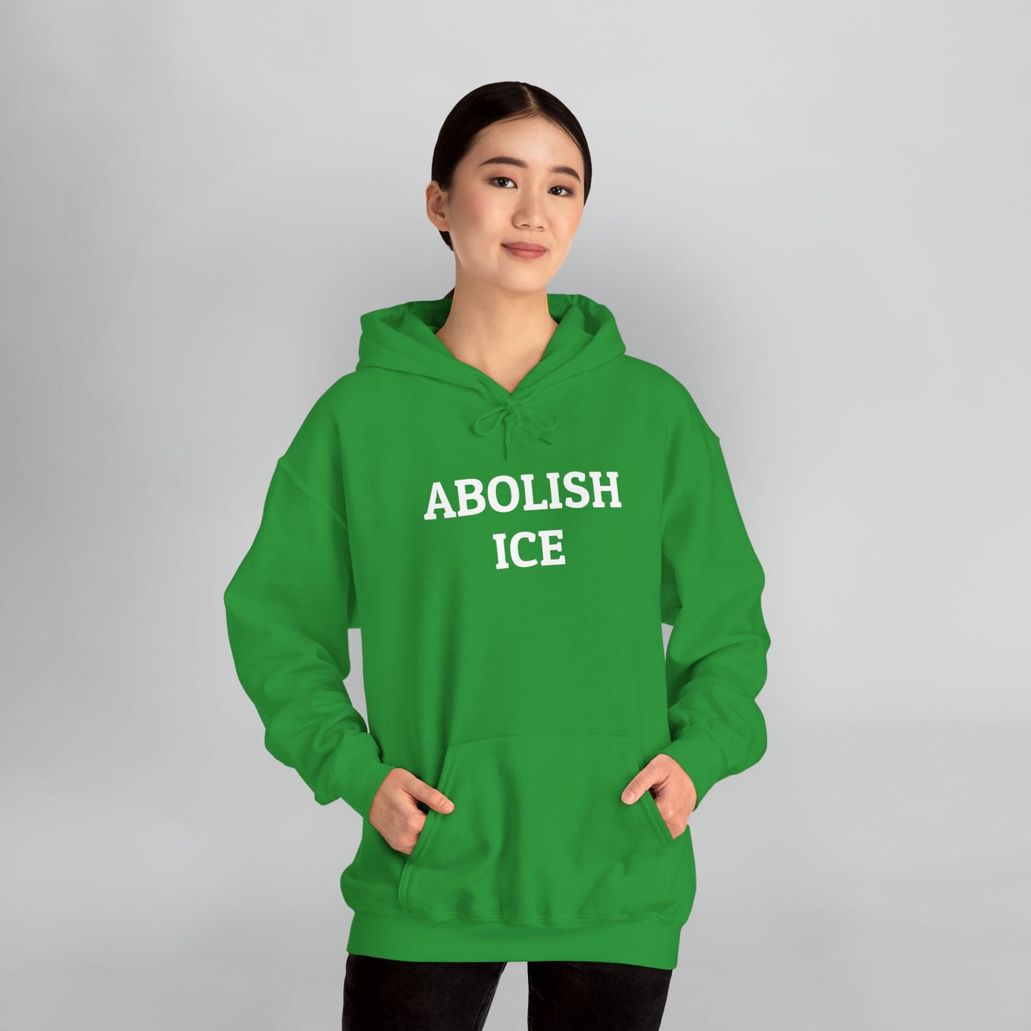 Abolish ICE Hoodie