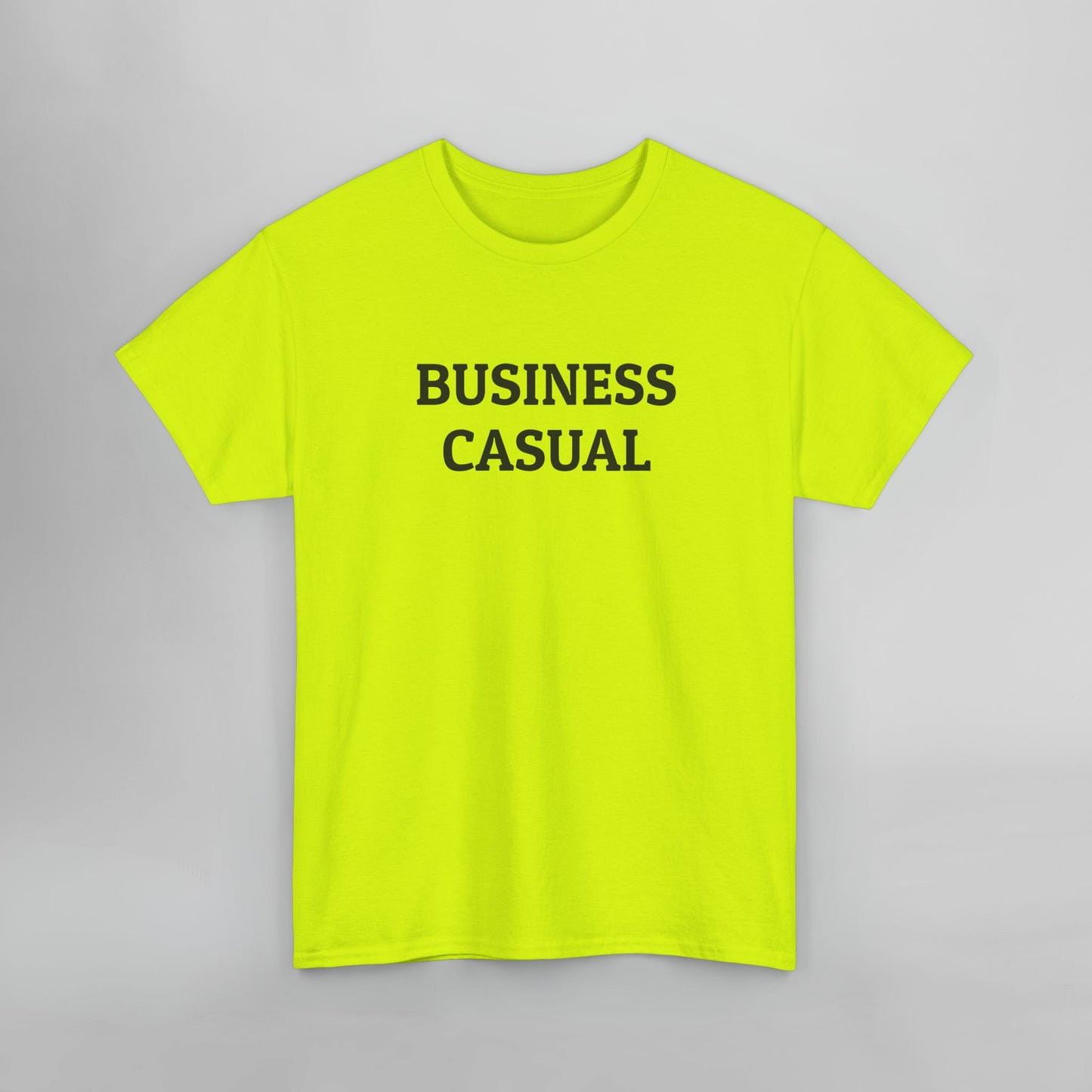 Business Casual Tee