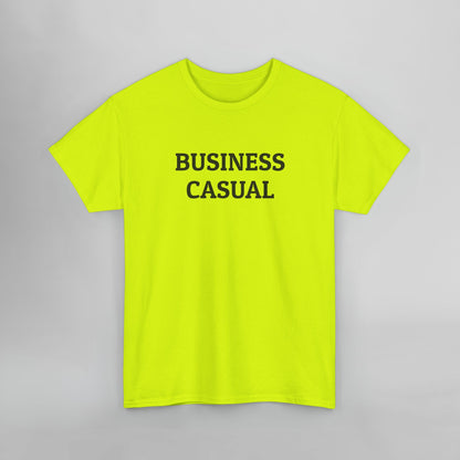 Business Casual Tee