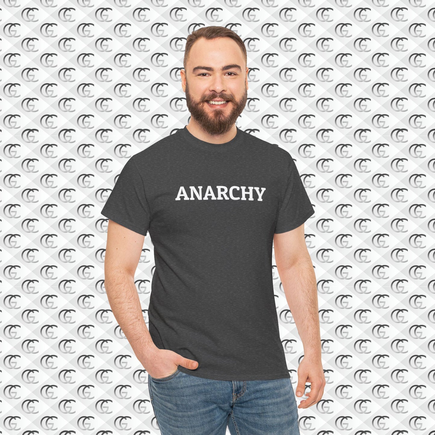 Anarchy Tee