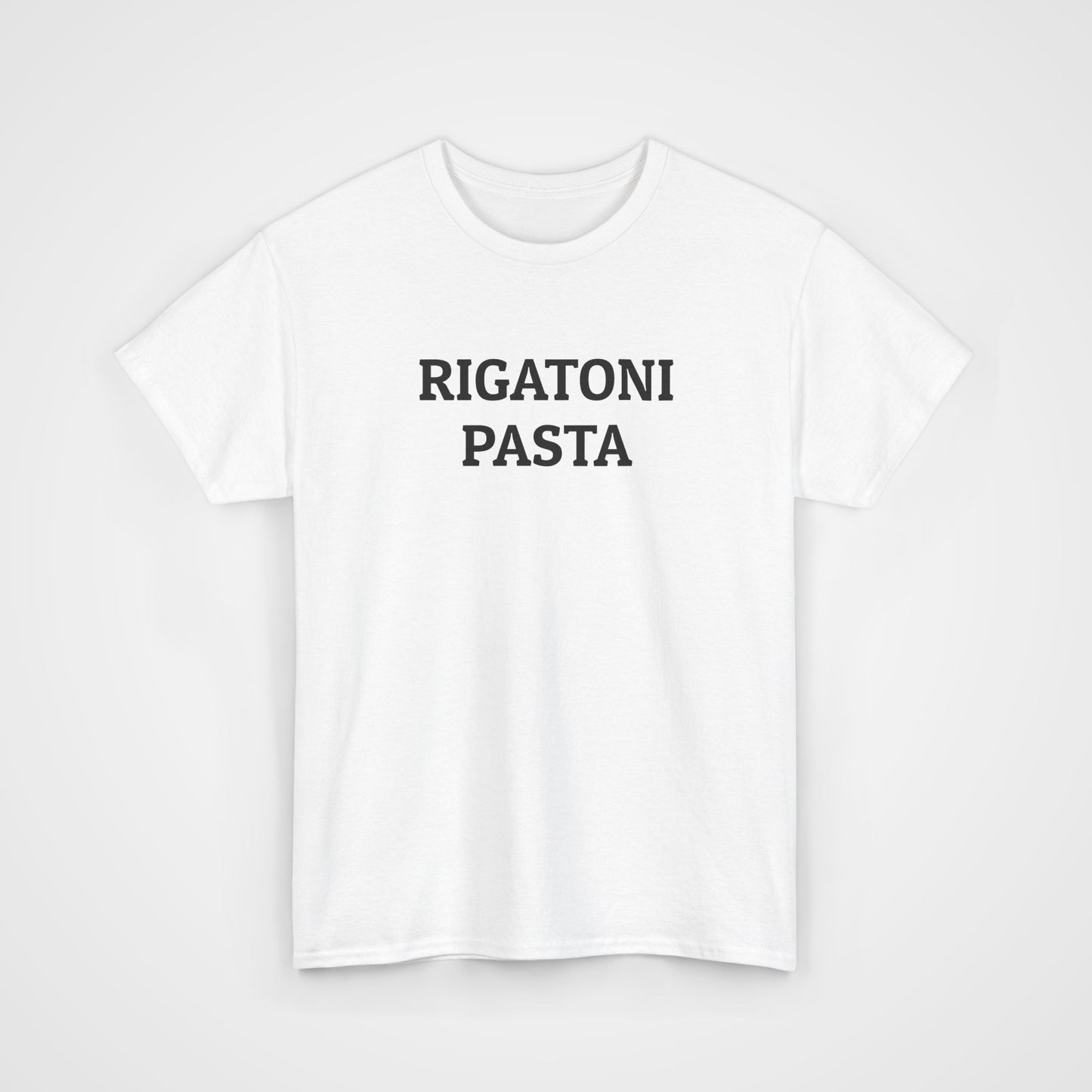 Rigatoni Pasta Tee