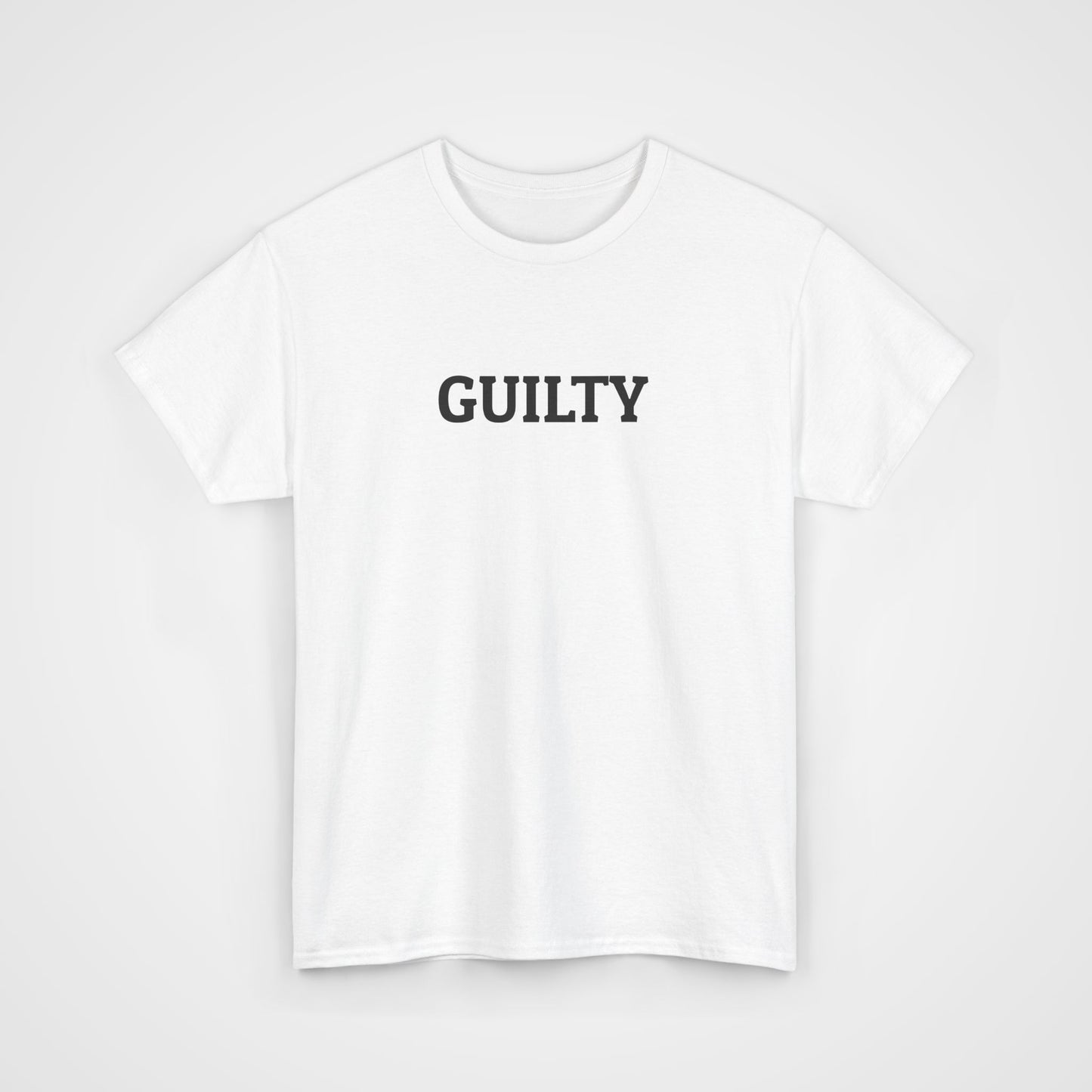 Guilty Tee