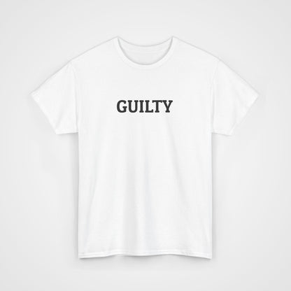 Guilty Tee