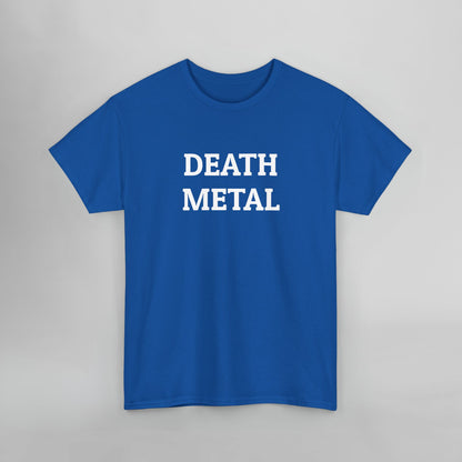 Death Metal Tee