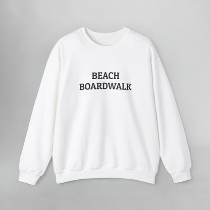 Beach Boardwalk Sweatshirt