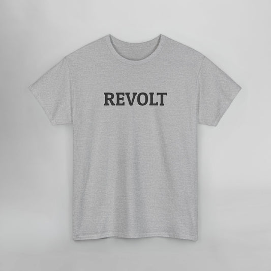 Revolt Tee