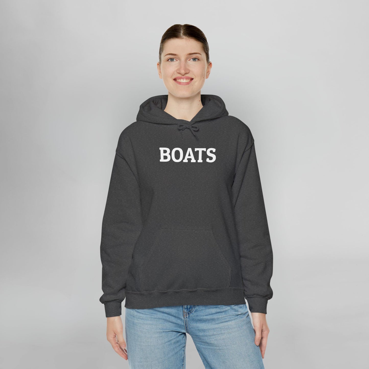 Boats Hoodie