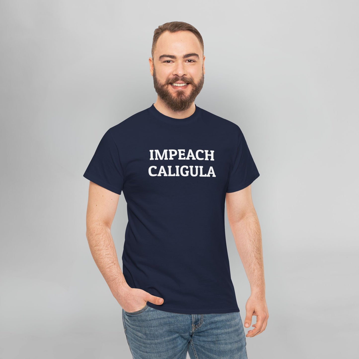Impeach Caligula Tee