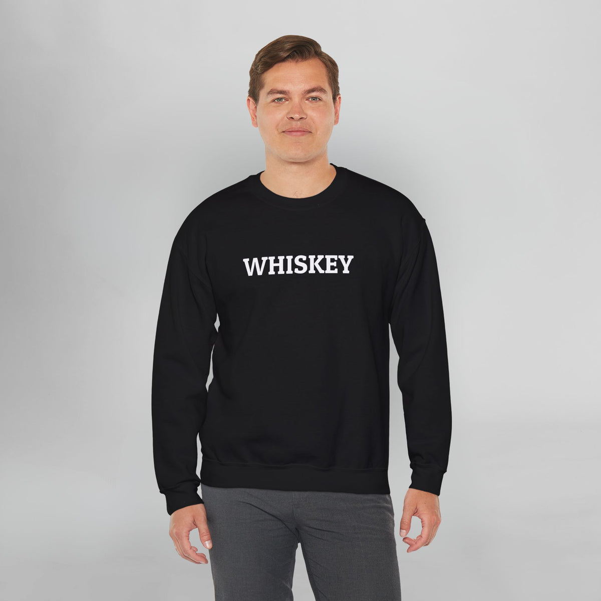 Whiskey Sweatshirt
