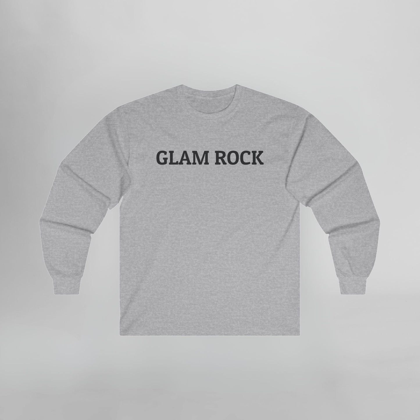 Glam Rock Long Sleeve Tee