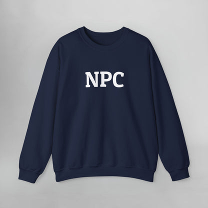 NPC Sweatshirt