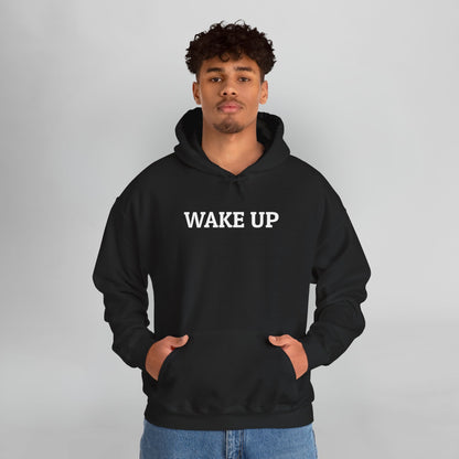 Wake Up Hoodie
