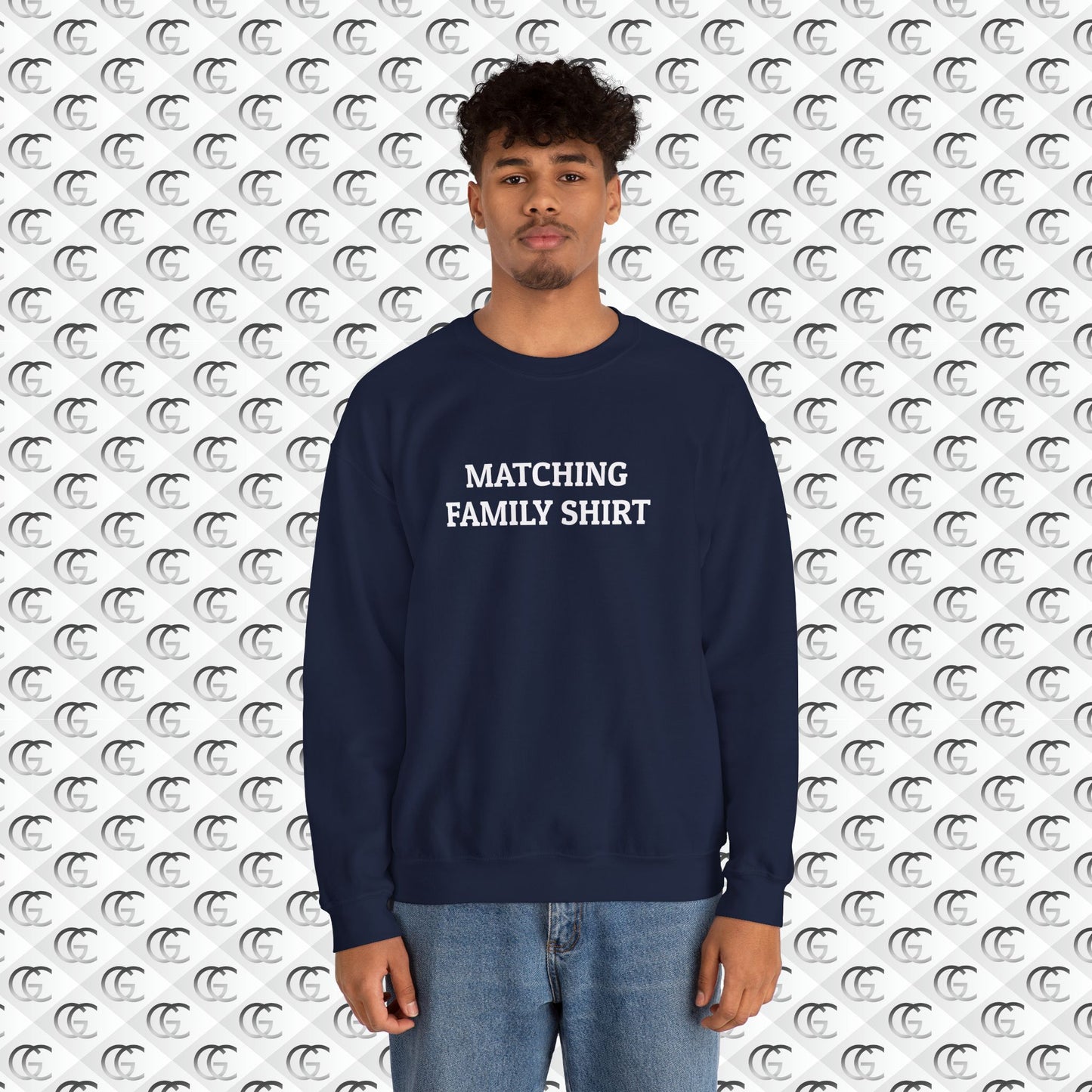 Matching Family Shirt Sweatshirt