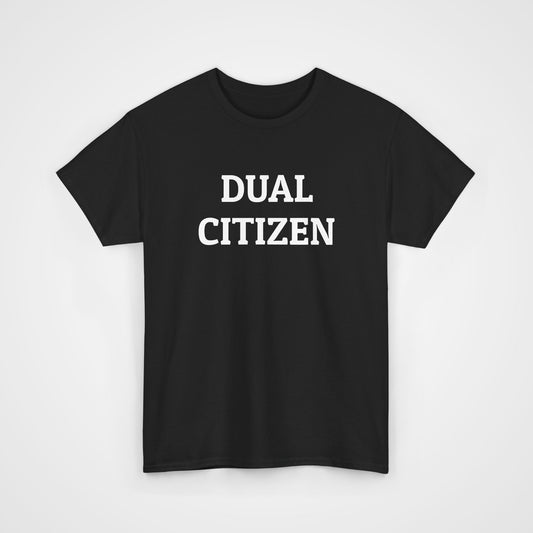 Dual Citizen Tee