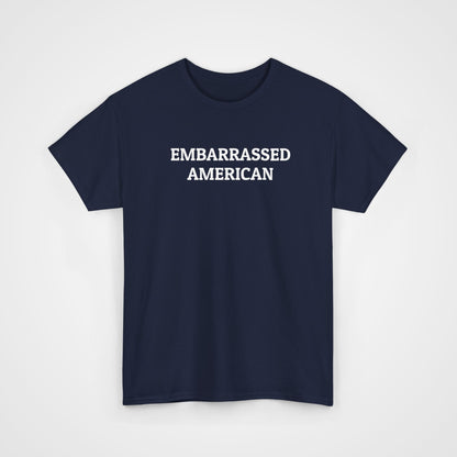 Embarrassed American Tee