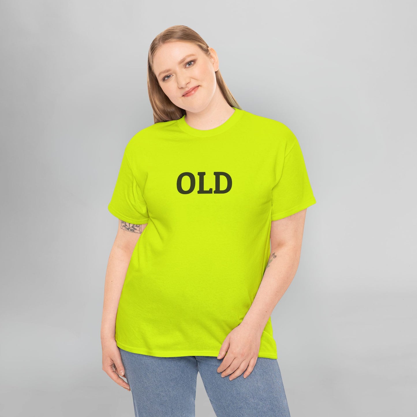 Old Tee