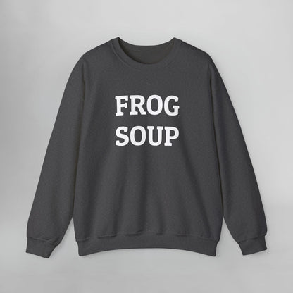 Frog Soup Sweatshirt