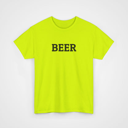 Beer Tee