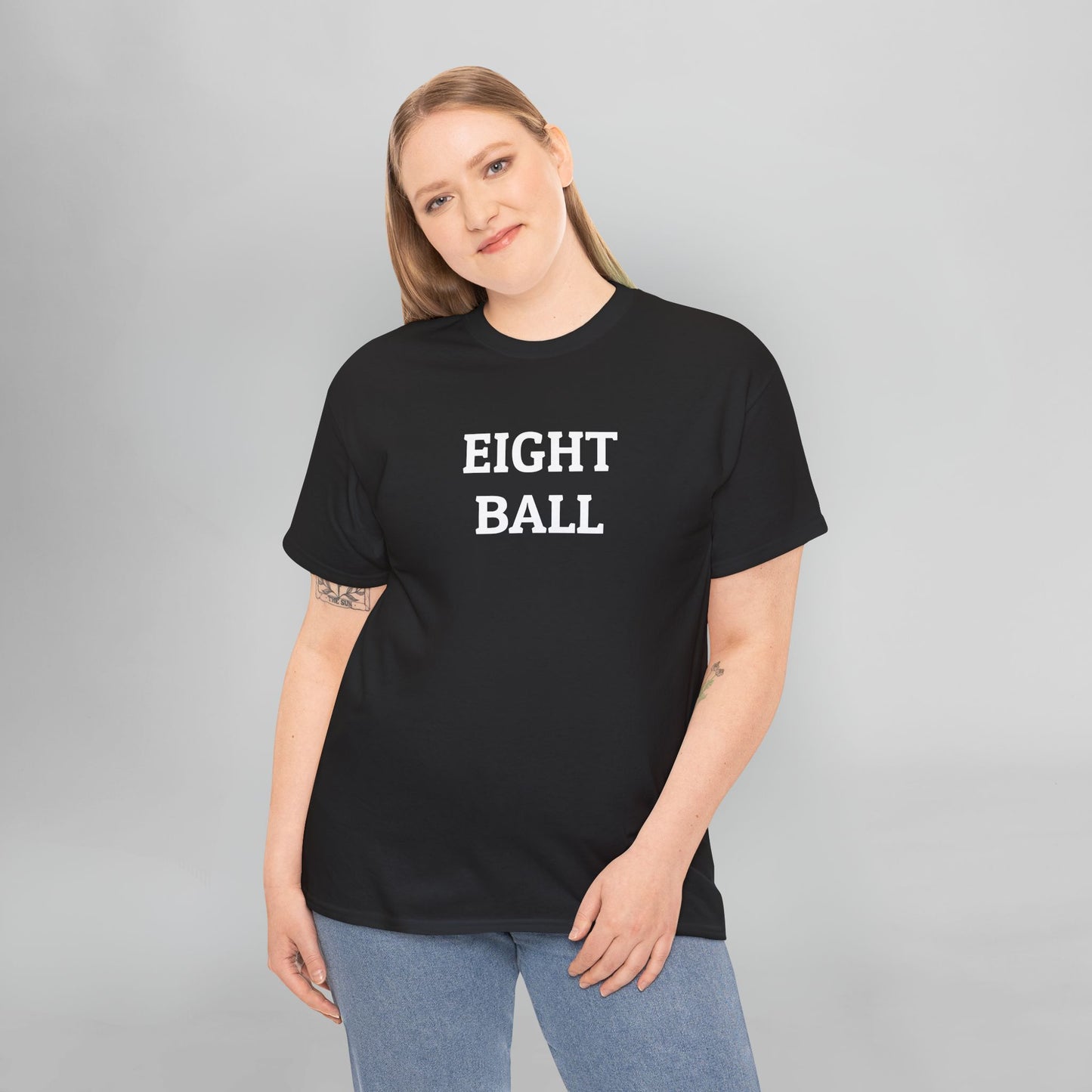 Eight Ball Tee