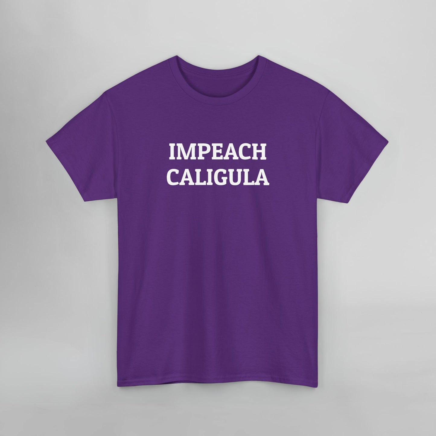 Impeach Caligula Tee